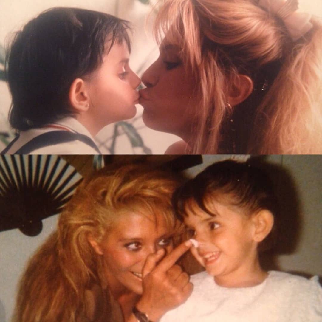 Gabriela Michel y Aislinn Derbez (Foto: Instagram)