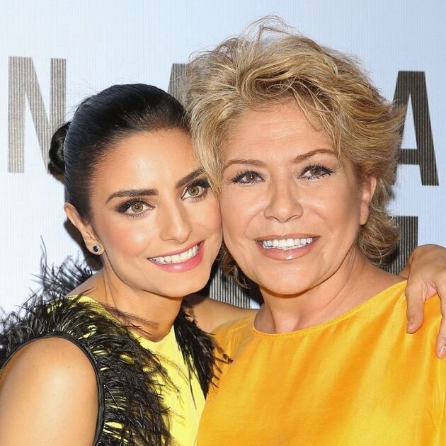 Gabriela Michel: ¿De qué murió la mamá de Aislinn Derbez? (Foto: Getty)