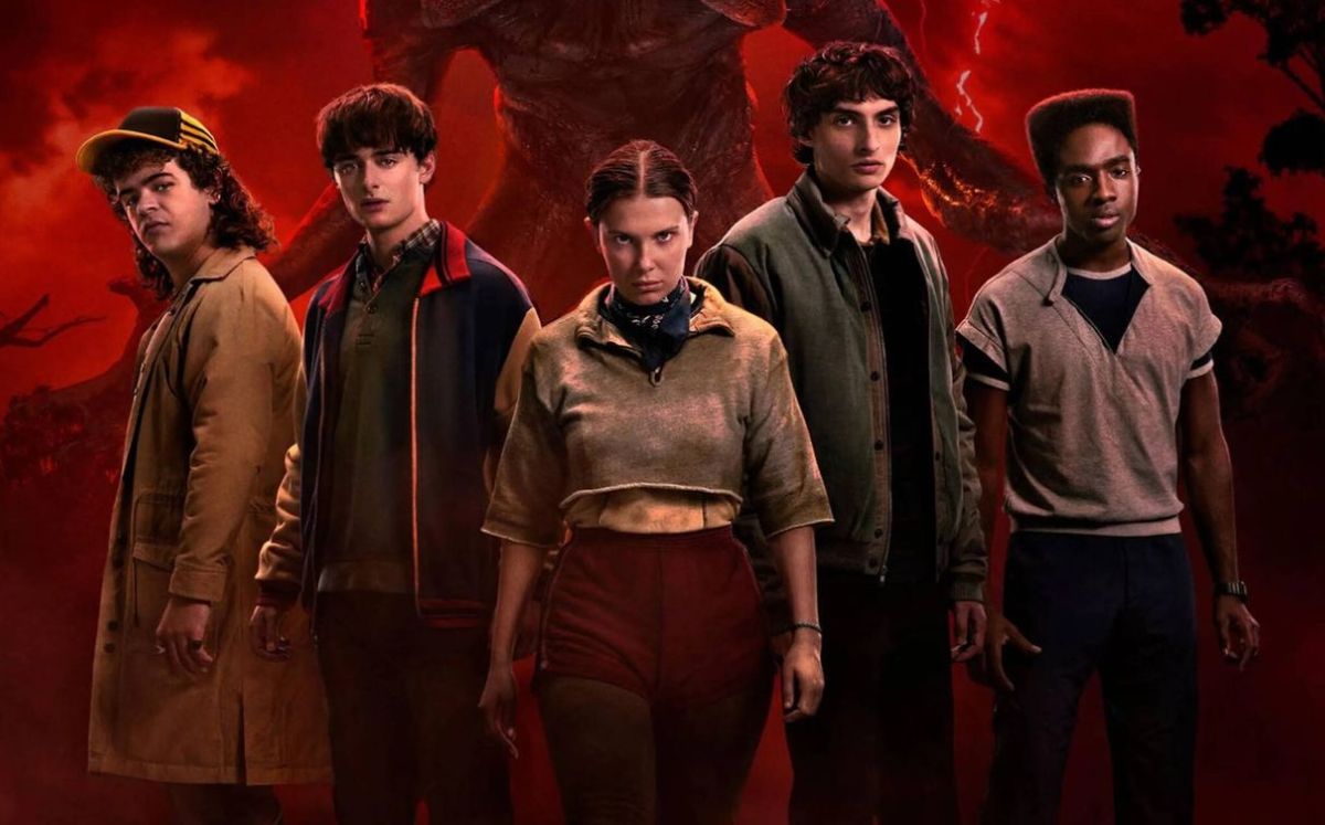 ¿A qué hora sale "Stranger Things 5"? Horario de la nueva temporada en México (Foto: Instagram)