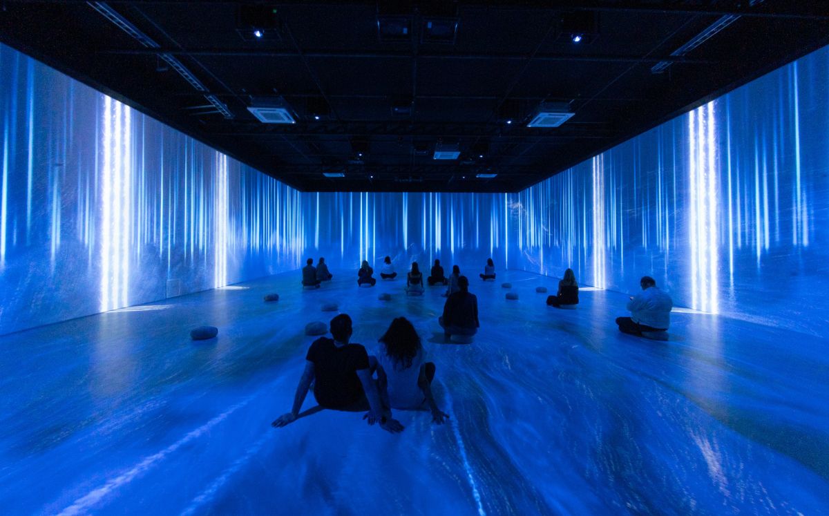 InSpace es un espacio inmersivo (Foto: Cortesía)