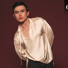 Luis Curiel destaca por sus excelentes interpretaciones con sus personajes / Foto: José Indart