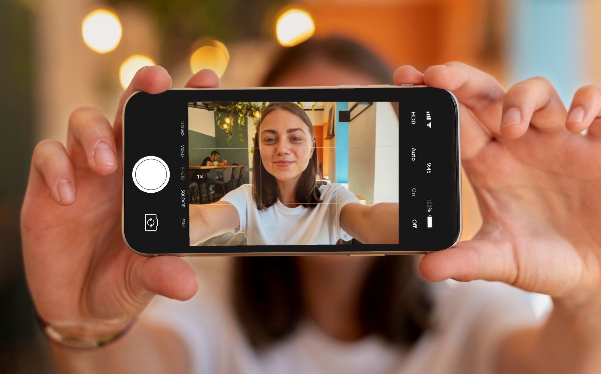 Esta es la razón por la que debes tapar la cámara de tu celular mientras no la usas (Foto: Freepik)