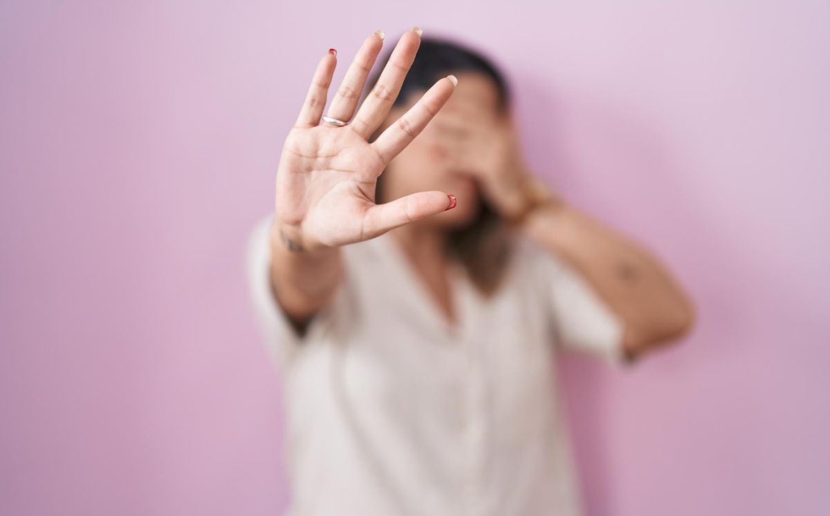 Así es cómo la violencia altera el cerebro femenino (Foto. Freepik)