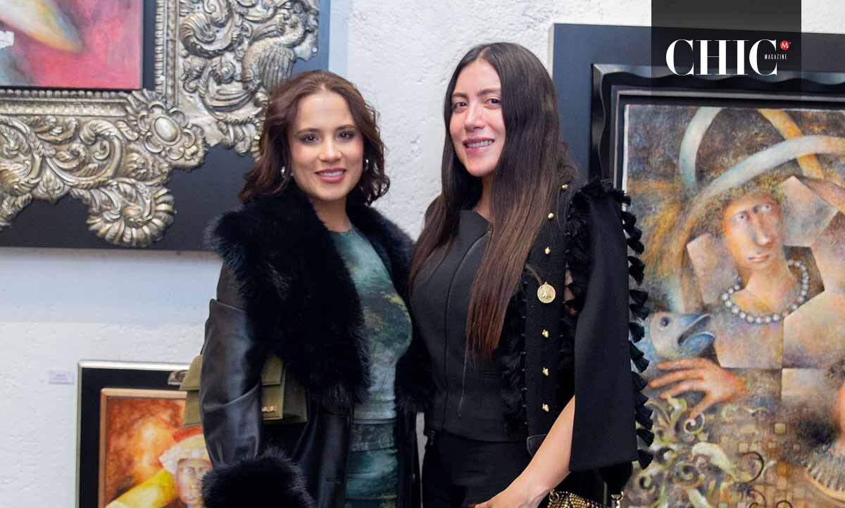 Debora Verones y Alejandra Aduna