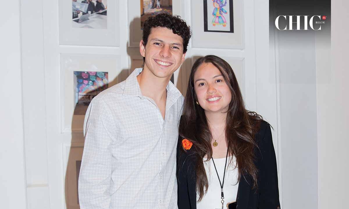 Alejandro Gamboa y Fernando Ochoa