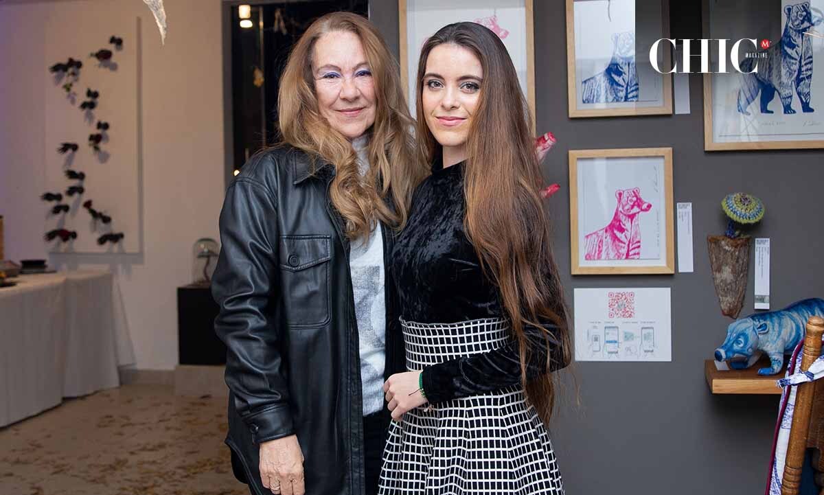 Marissa Pedroche y Marci Pedroche