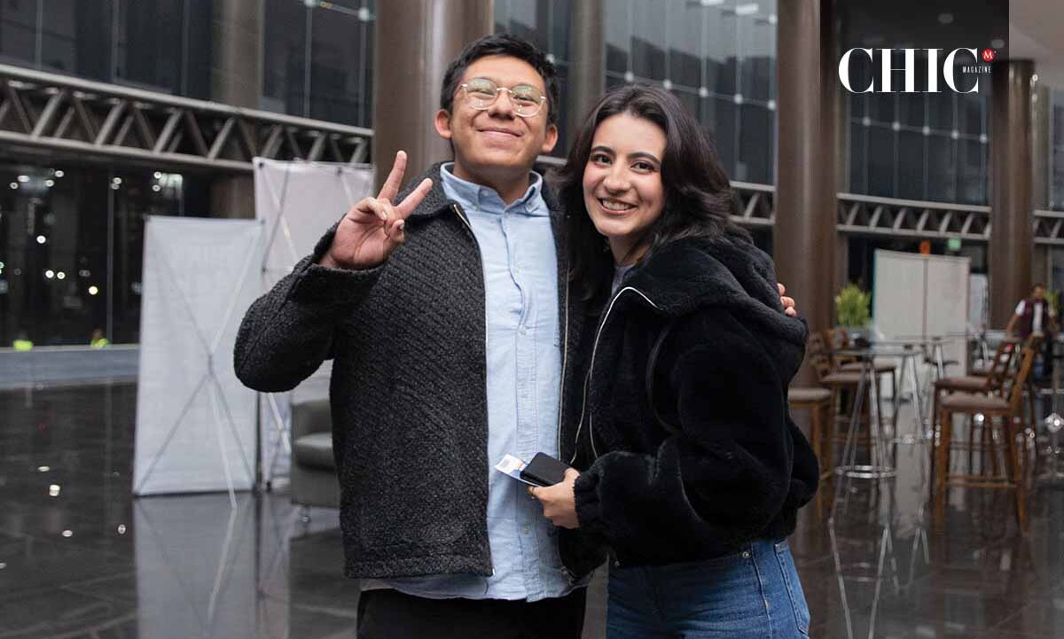 Carlos Solorsa y Perla García