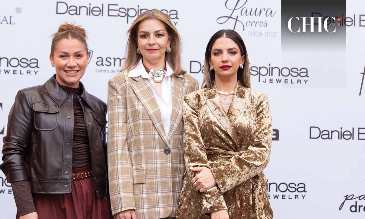 Jessica Portma, Laura Miranda y Laura Torres (Fotos: Yanahui F. Sevilla)