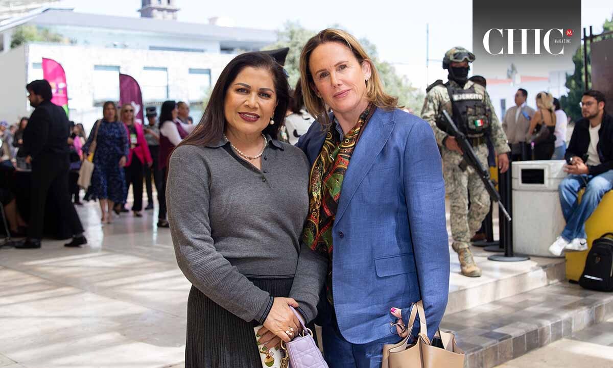 María De Jesús y Marisu Lago