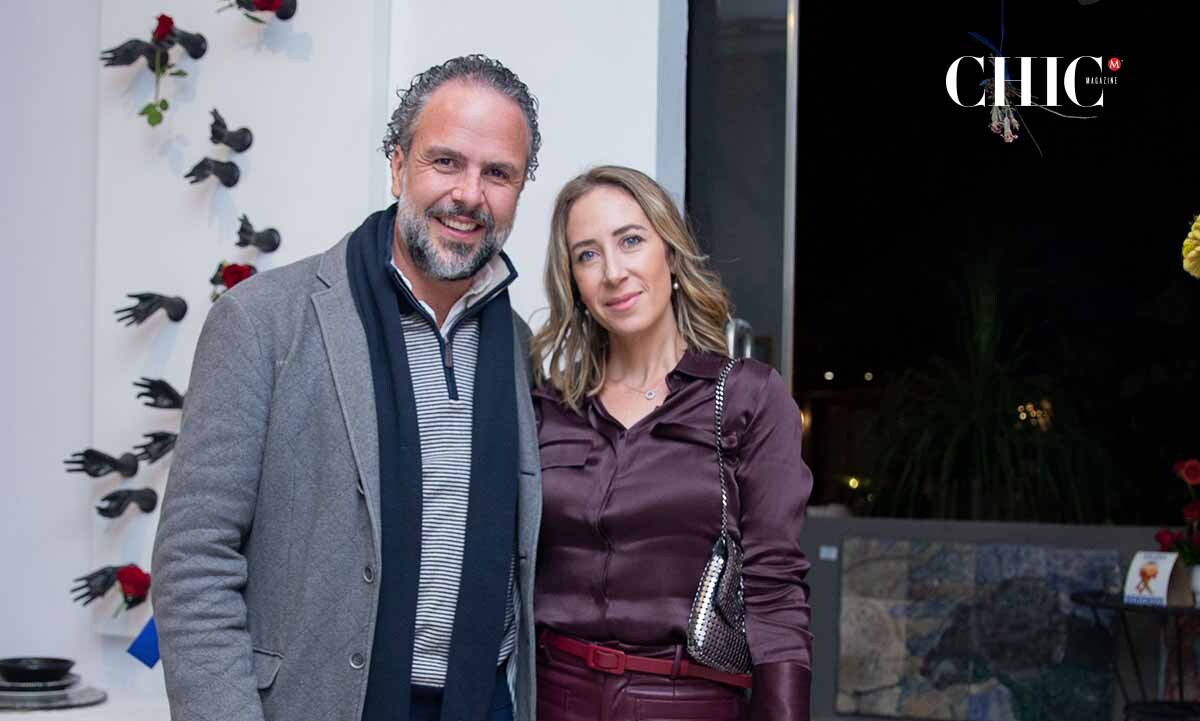 Carlos Anaya y Natalia Anaya (Fotos: Yanahui F. Sevilla)