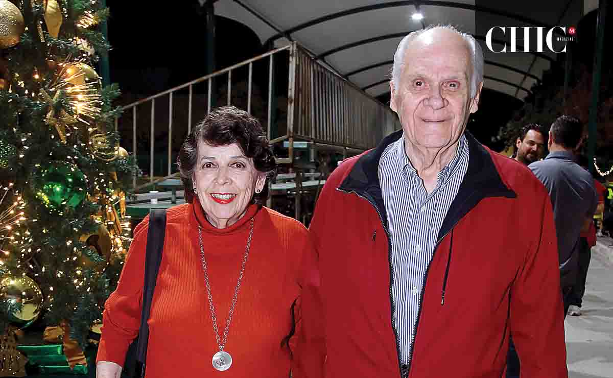 Adriana Salinas y José Luis Coindreau / Fotos: Omar Valdez