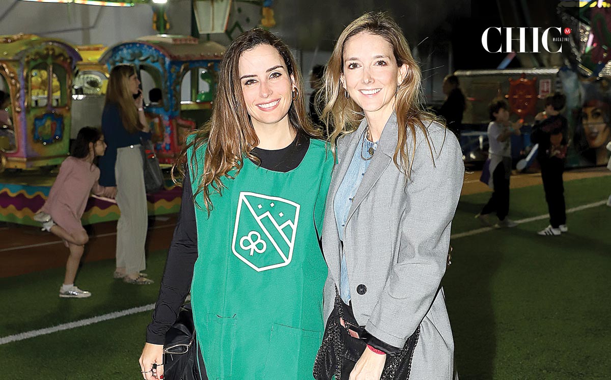 Ale Garza y Mirtala Treviño