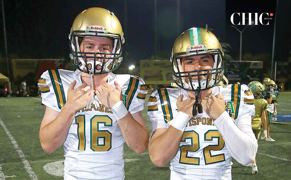 Alejandro González y Alejandro Pozas / Fotos: Omar Valdez