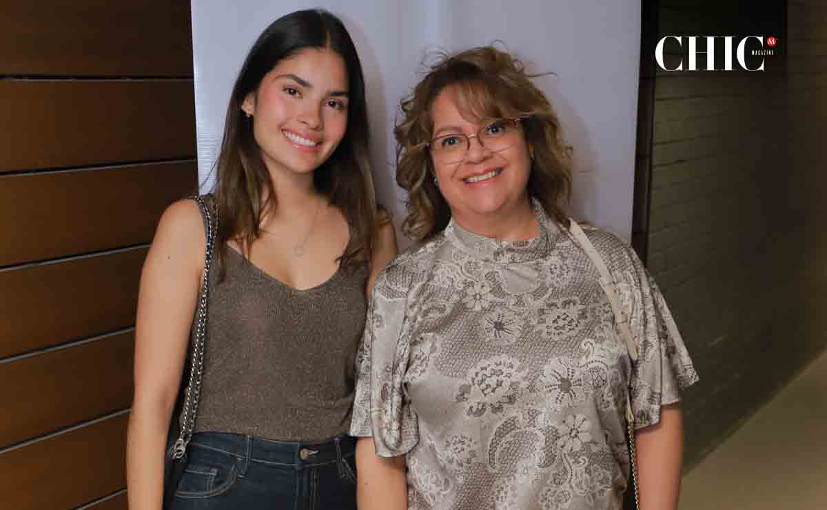 Ana Loya y Valeria Loya / Fotos: Daniel Saldívar