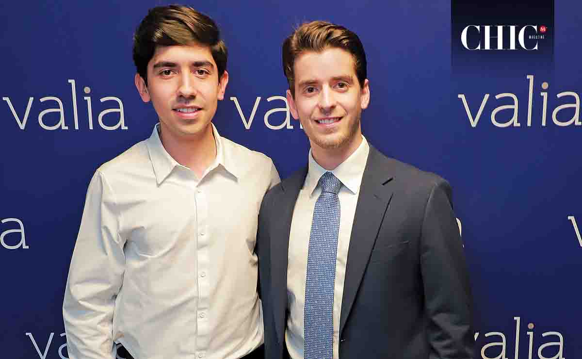 Azael Abarca y Diego Benítez / Fotos: Daniel Saldívar