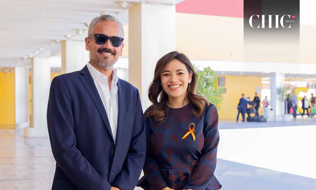 Clemente Gómez y Dulce María Ruiz (Fotos: Yanahui F. Sevilla)