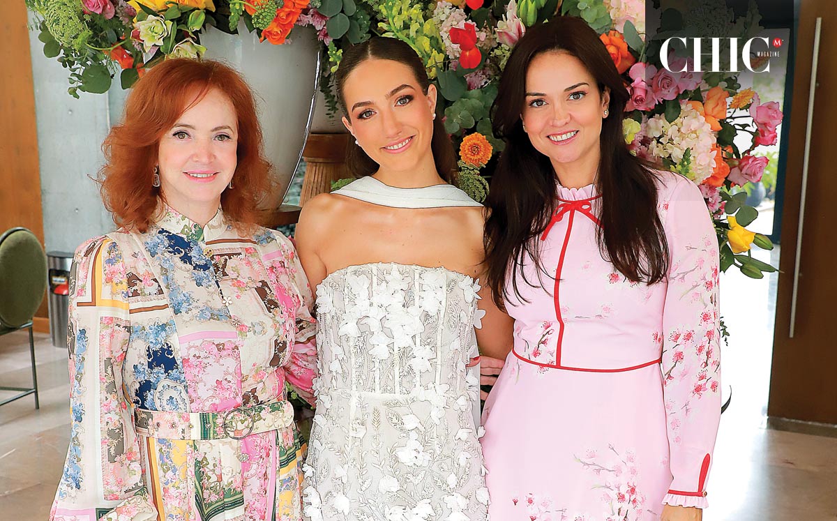 Betty Padilla, Pau Marcos y Dany Plancarte