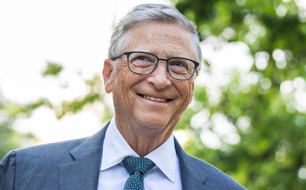 Bill Gates alerta sobre el impacto del celular en niños y sugiere cuál podría ser su reemplazo ideal (Getty Images)