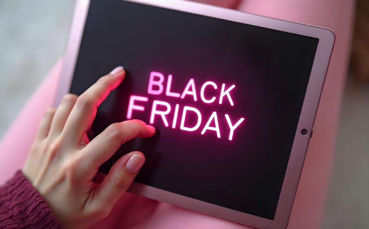 Black Friday 2025: ¿Cuándo empieza y termina en México? (Foto. Freepik)