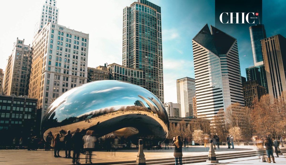 Chicago, una mezcla perfecta entre historia, diseño y modernidad. / Fotos: Cortesía