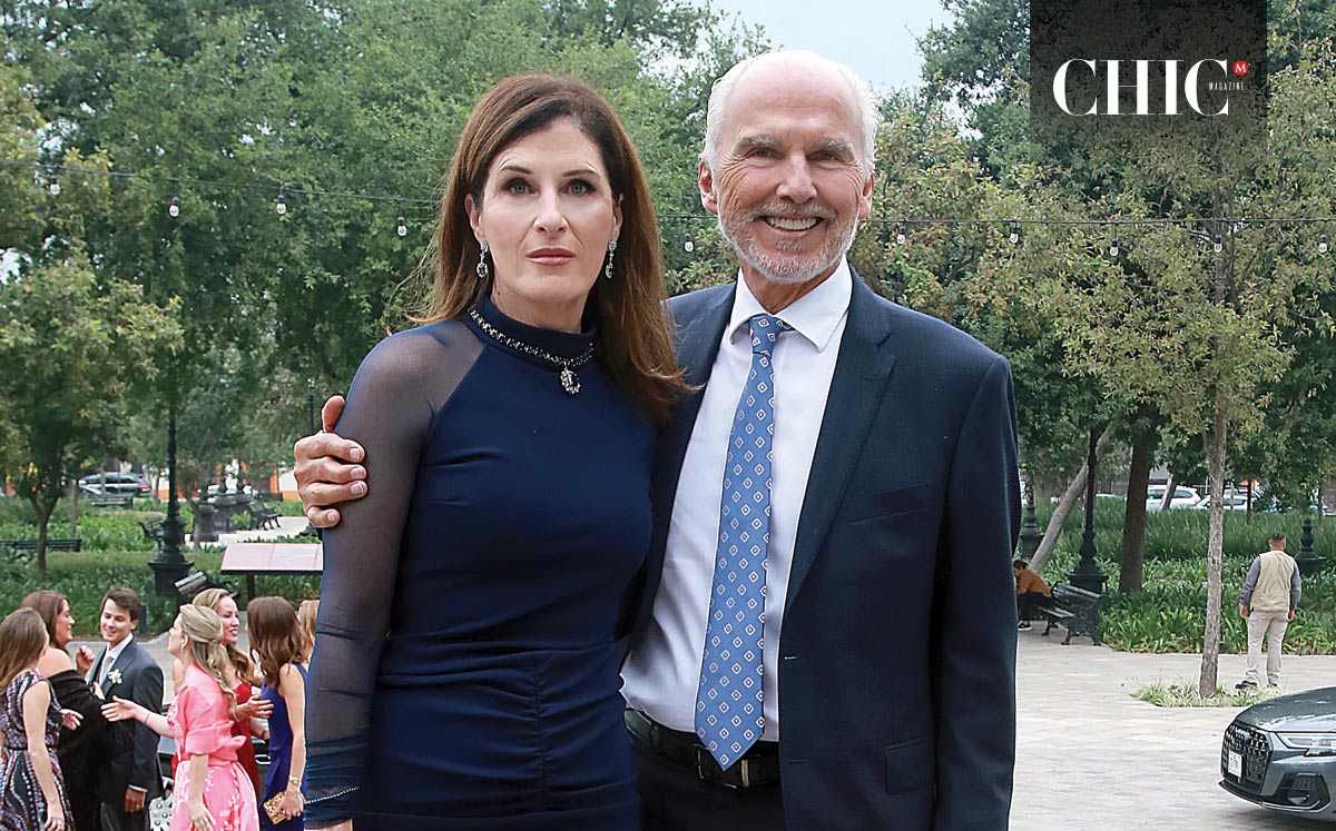 Cristina Sada de Zorrilla Y Diego Zorrilla