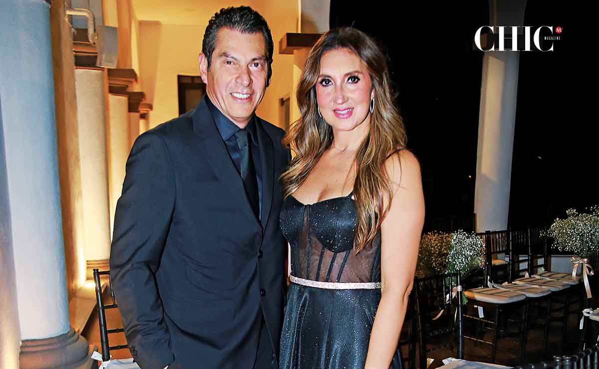 Daniel Treviño y Lore Vallarta  / Fotos: Omar Valdez