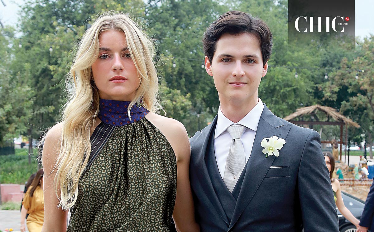 Diddy Hancok y Bernardo Sada