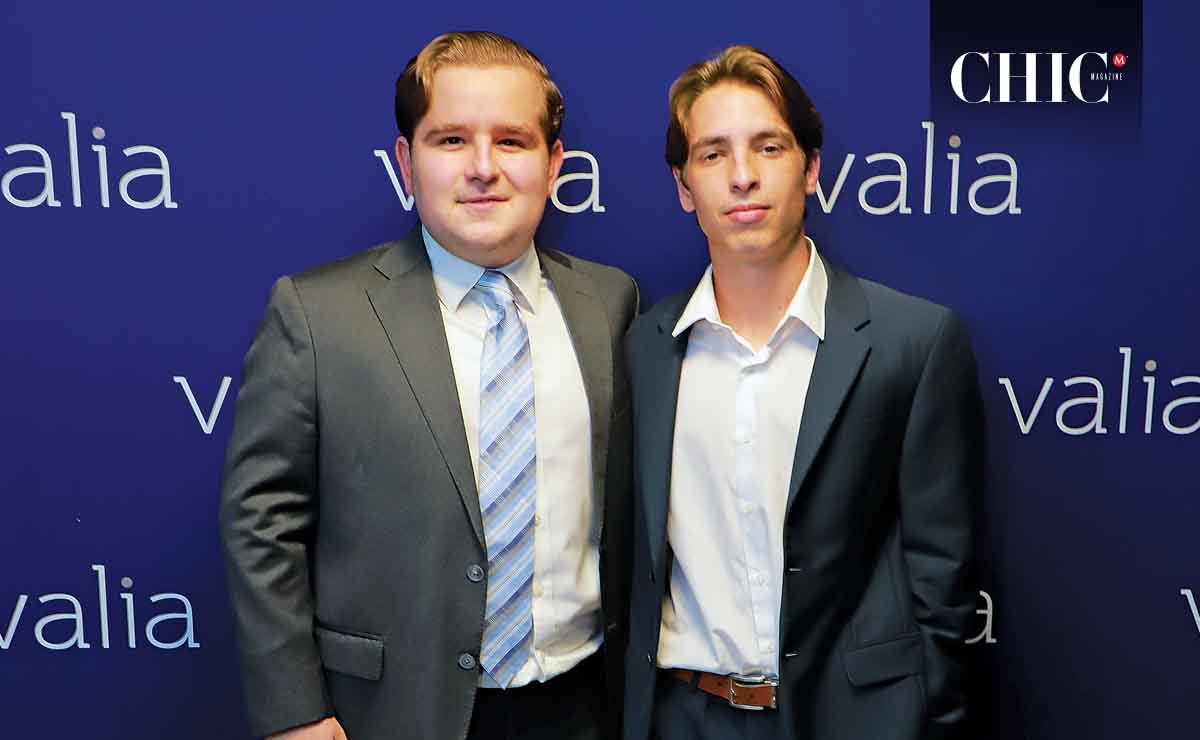 Diego Cañamar y Andrés Canavati  / Fotos: Daniel Saldívar