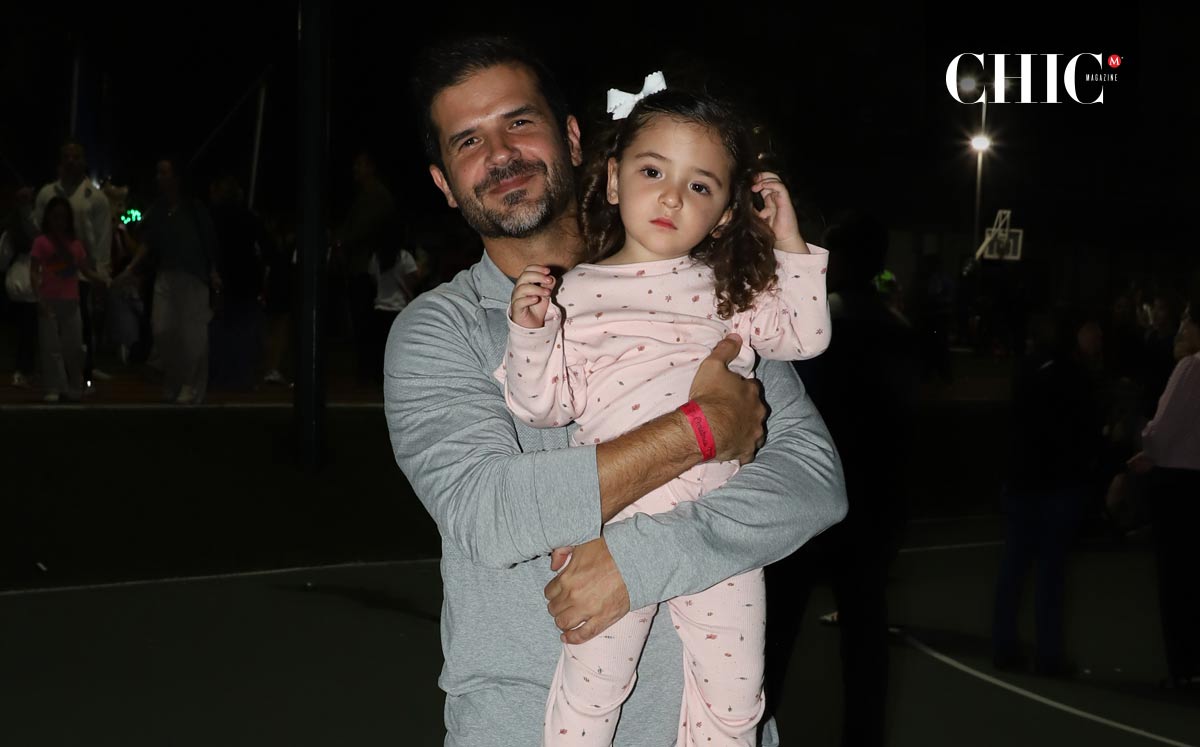 Eduardo Martínez y Lia Martínez. Fotos: Roberto Alvarado