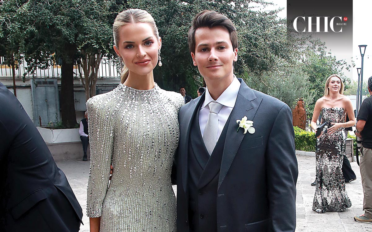 Eugenia Sada y César Zambrano