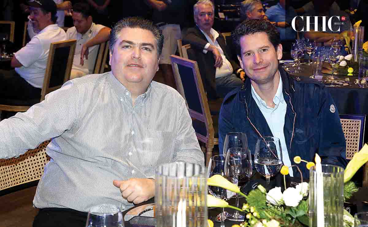 Eugenio De Silva y Jesús Dionisio González / Fotos: Daniel Saldívar y Claudio Guajardo