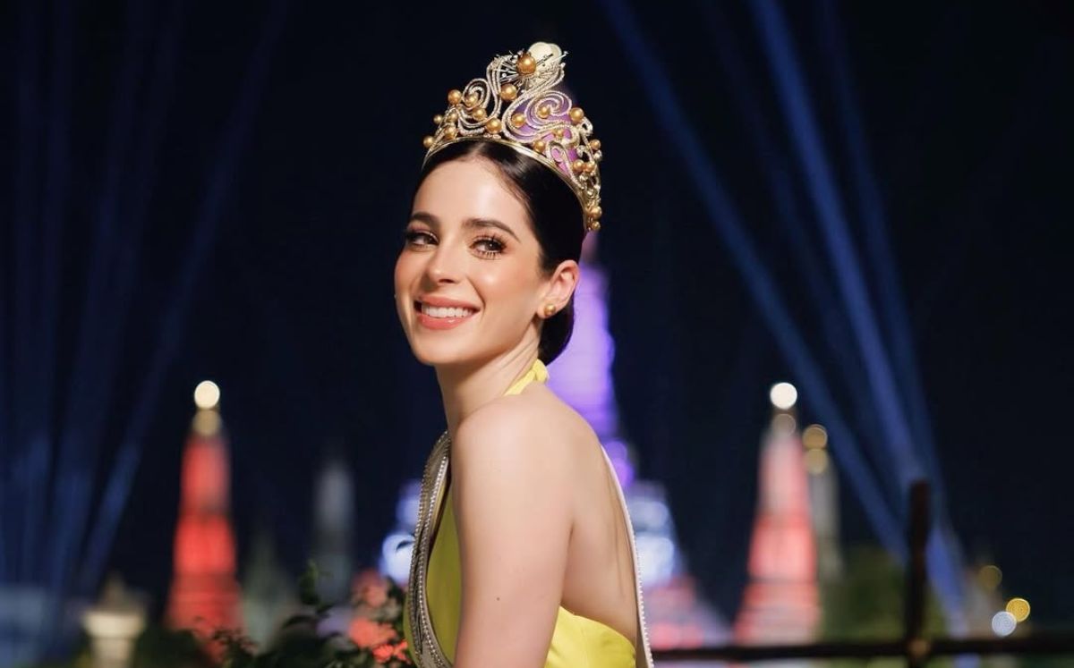 ¡Fátima Bosch no es la única! Sus tías también triunfaron en concursos de belleza (Foto: Instagram)