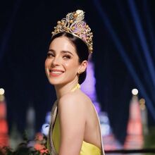 ¡Fátima Bosch no es la única! Sus tías también triunfaron en concursos de belleza (Foto: Instagram)