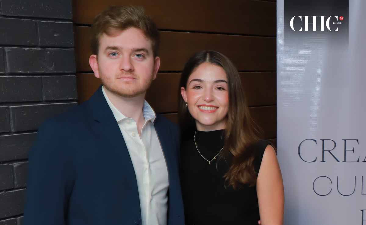 Fernando Uro y Daniela Treviño / Fotos: Daniel Saldívar