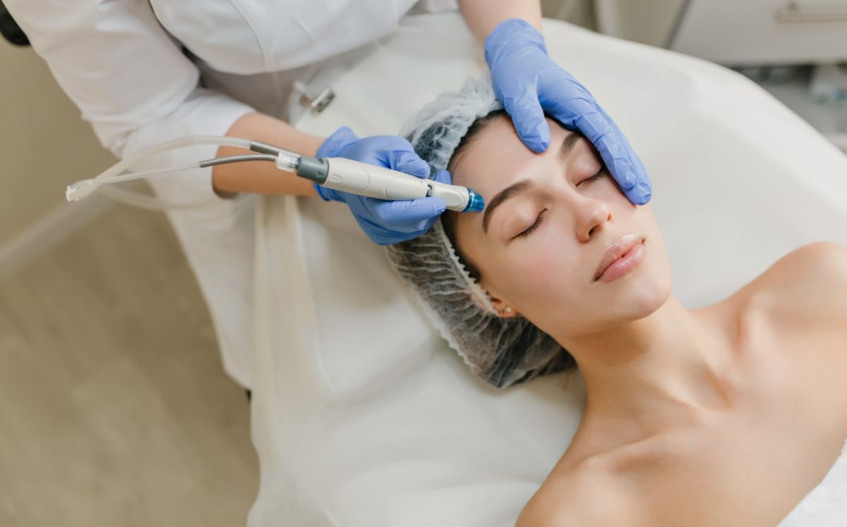 El futuro de la estética: Tecnologías redefinen cómo envejecer (Foto: Freepik)
