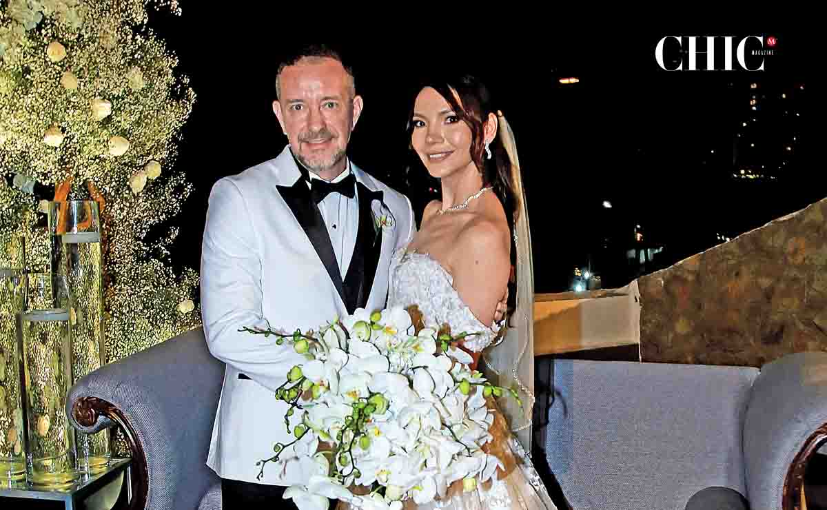 Gabriel Tláloc Cantú Cantú y Claudia Lizeth Salinas Calderón / Fotos: Omar Valdez