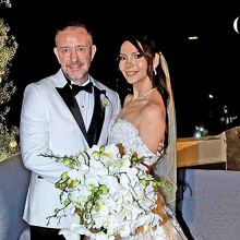 Gabriel Tláloc Cantú Cantú y Claudia Lizeth Salinas Calderón / Fotos: Omar Valdez