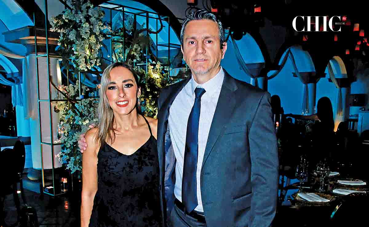 Gabriela Aguilera y José Luis Girón / Fotos: Omar Valdez