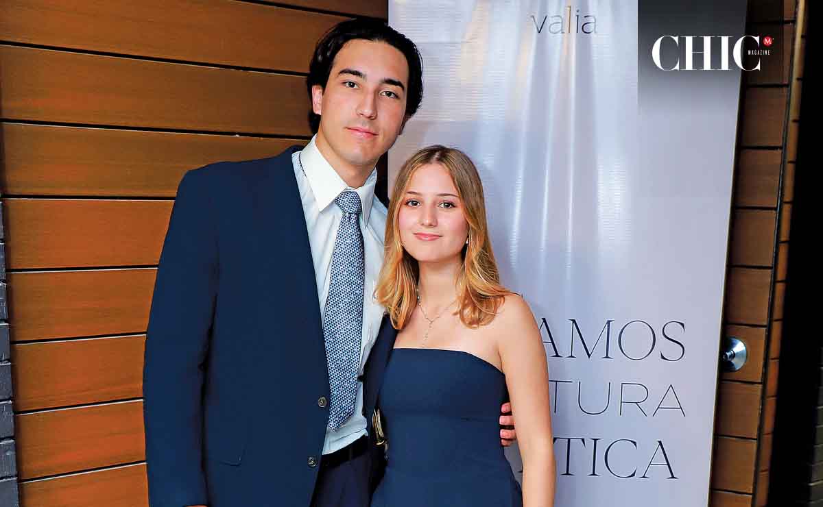 Gerardo Bueno y Susana Martínez / Fotos: Daniel Saldívar