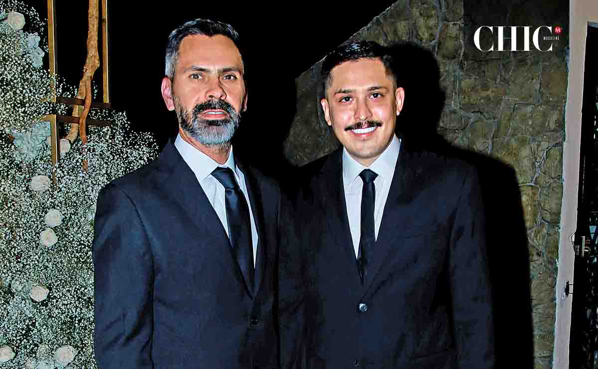 Gustavo Mendoza y Eder Tiscareño / Fotos: Omar Valdez