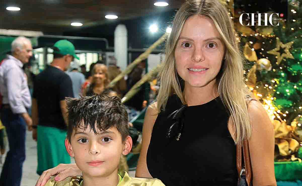 Gustavo Stelzer y Karla Martínez / Fotos: Omar Valdez