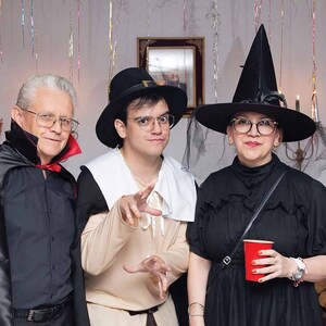 Héctor Maldonado, Luis Maldonado y Rosaura Rosas (Fotos: Yanahui F. Sevilla)