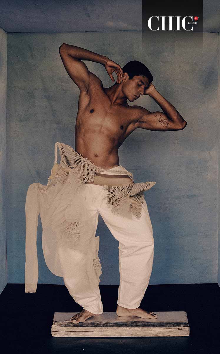 “Es increíble que en cinco años mi trabajo me haya llevado a viajar”. (Fotos: Jonathan Arroyo)