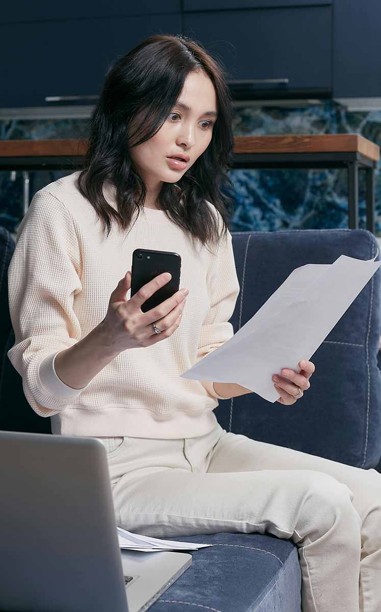 La información del Buró es privada y confidencial. (Foto: Pexels)