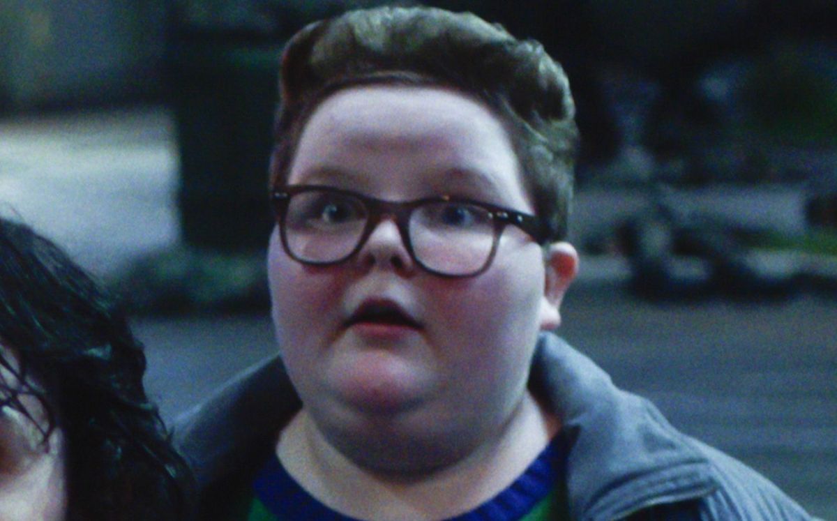 Jake Connelly - Derek Turnbow en "Stranger Things 5" (Netflix)