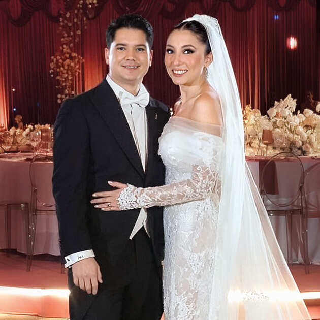 Jessica Briseño y José Moreno