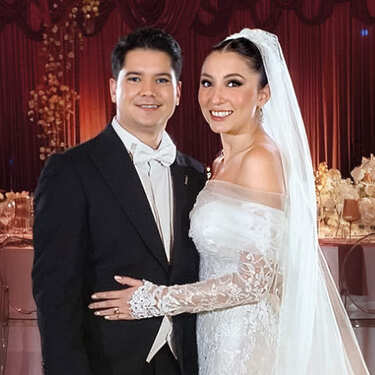 Jessica Briseño y José Moreno