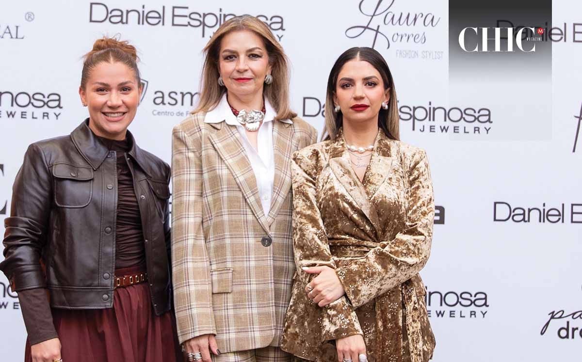 Jessica Portma, Laura Miranda y Laura Torres (Fotos: Yanahui F. Sevilla)