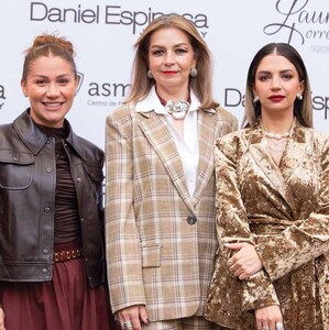 Jessica Portma, Laura Miranda y Laura Torres (Fotos: Yanahui F. Sevilla)