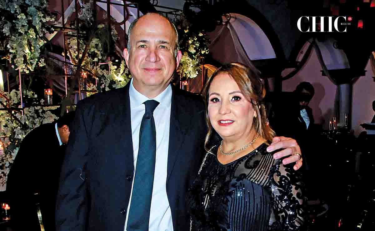 Jesús Garza y Martha Gándara / Fotos: Omar Valdez